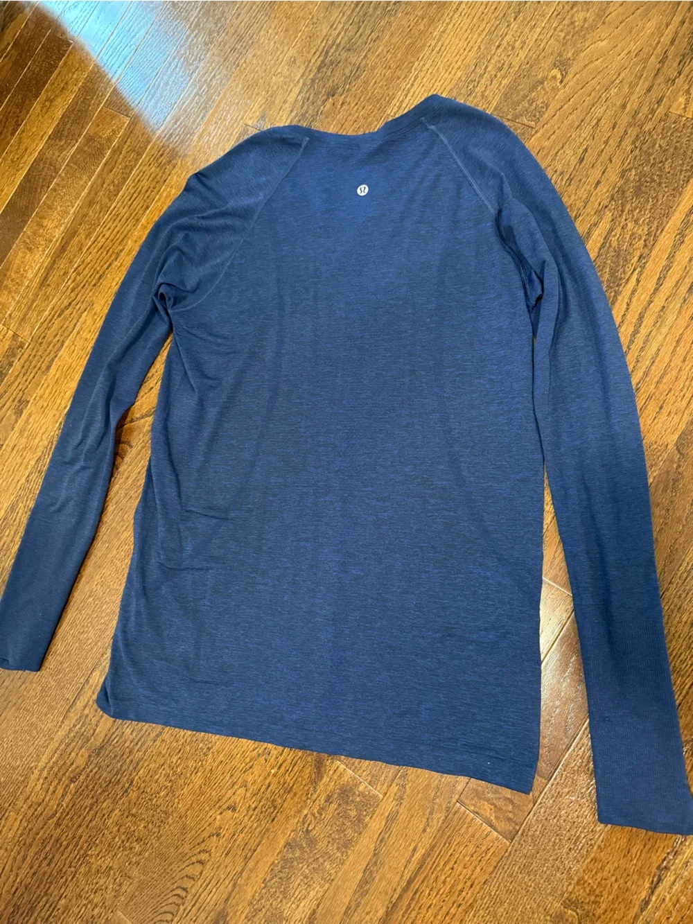 lululemon athletica Swiftly Tech 2.0 Navy Long-Sleeve